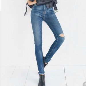 Urban Outfitters BDG Twig Distressed Jeans